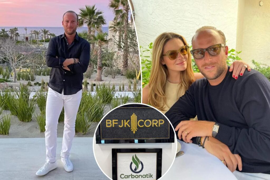 Exclusive | Ex-‘Rich Kids of Beverly Hills’ star sued for M+ for operating Ponzi scheme: ‘He’s fake it till you make it’ Exclusive | Ex-‘Rich Kids of Beverly Hills’ star sued for M+ for operating Ponzi scheme: ‘He’s fake it till you make it’