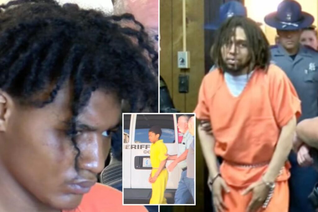 Mississippi teen accused of killing elderly couple has brothers who allegedly shot deputy cops say ‘will never walk again’ Mississippi teen accused of killing elderly couple has brothers who allegedly shot deputy cops say ‘will never walk again’