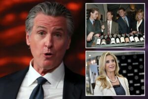 Inside Gavin Newsom and wife’s M fortune: Homes, wineries, a gazillionaire patriarch – and the nonprofits under the microscope