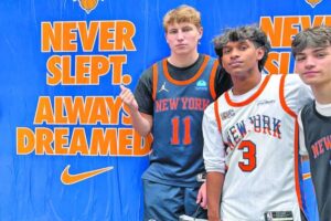 What Long Island HS hoop players are learning from Knicks’ title run What Long Island HS hoop players are learning from Knicks’ title run