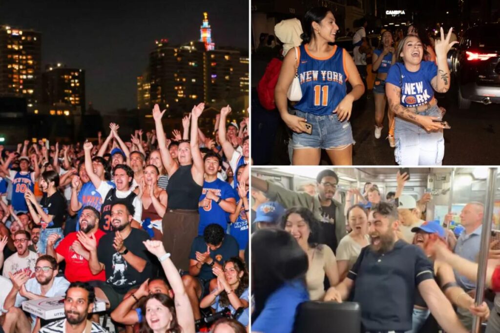 Viva monoculture! How the Knicks brought an unexpected second victory to NYC
