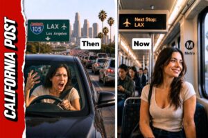 LA Metro crime is down, but riders aren’t convinced — as they reveal safety hacks