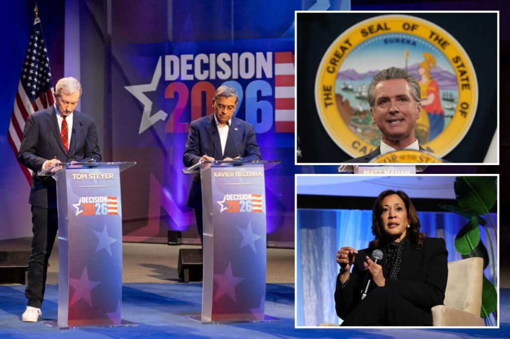 California Dems’ huge dilemma over governor race — and why they fear ‘getting egg on their face’