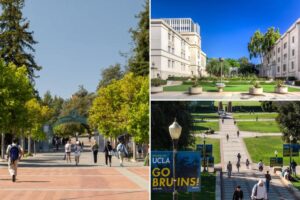 Where California colleges rank among the best universities on the planet — 2 schools crack the top 10 Where California colleges rank among the best universities on the planet — 2 schools crack the top 10