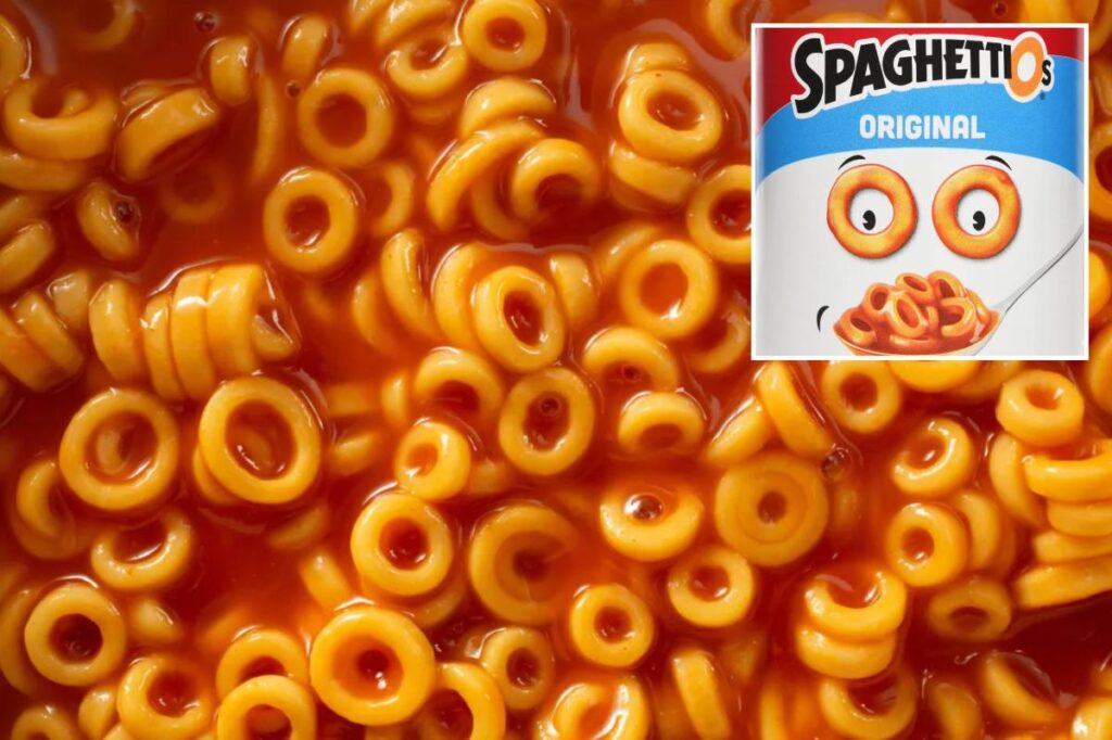 Family claims SpaghettiOs infested with ‘actively moving’ worms or parasites in Campbell’s, Walmart suit Family claims SpaghettiOs infested with ‘actively moving’ worms or parasites in Campbell’s, Walmart suit
