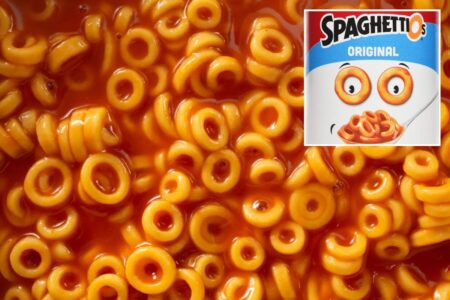 Family claims SpaghettiOs infested with ‘actively moving’ worms or parasites in Campbell’s, Walmart suit