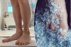 Can this viral salt hack really help you calm down, sleep well — and get better skin?
