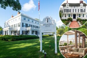 The most luxurious — yet wildly expensive — places to stay in the Hamptons this summer