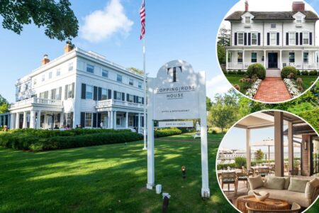 The most luxurious — yet wildly expensive — places to stay in the Hamptons this summer