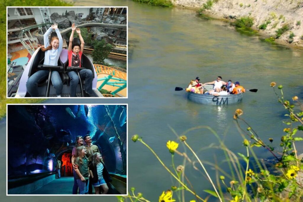 Fly in — not over: Skip the coasts for these Midwest getaways that deliver big Fly in — not over: Skip the coasts for these Midwest getaways that deliver big
