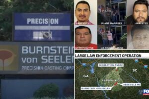 Nearly 50 immigrants detained by ICE in two-year, South Carolina fake ID probe