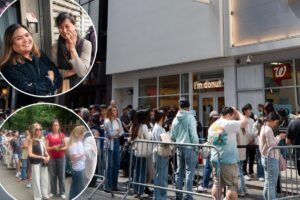 Enough is enough! The city that never sleeps now just waits in hourslong lines Enough is enough! The city that never sleeps now just waits in hourslong lines