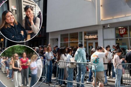 Enough is enough! The city that never sleeps now just waits in hourslong lines Enough is enough! The city that never sleeps now just waits in hourslong lines