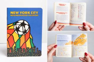 NYC’s free World Cup passport challenge sends New Yorkers on a stamp-collecting tour of hidden enclaves