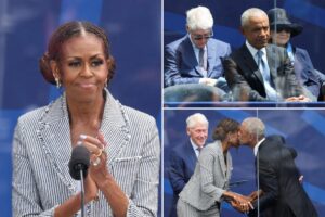 Michelle Obama’s eyebrow-raising answer about her next chapter sparks backlash: ‘Selfish and entitled’