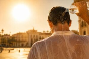 Traveling to Europe this summer? How to beat scorching temperatures during the unprecedented heat wave Traveling to Europe this summer? How to beat scorching temperatures during the unprecedented heat wave