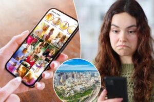 California cities dominate national ‘catfish’ rankings — as major West Coast hub takes the crown of shame California cities dominate national ‘catfish’ rankings — as major West Coast hub takes the crown of shame