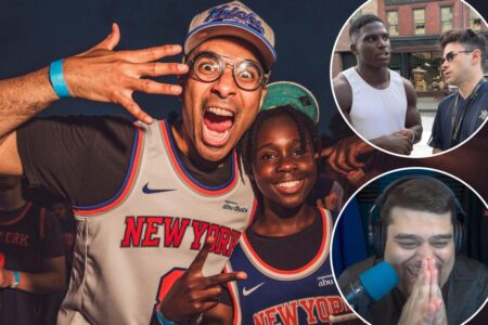 Exclusive | From 7th Avenue mosh pits to ‘Bing Bong’ chants — meet the Knicks content creators breeding the newest generation of orange and blue fans 