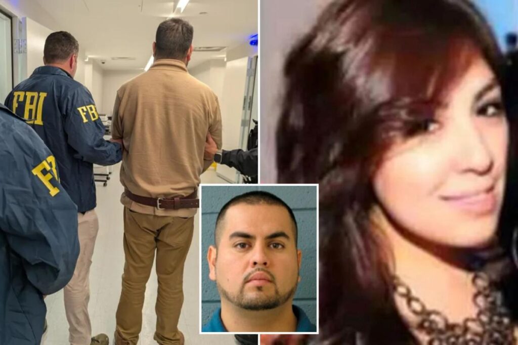 Husband accused of killing wife on wedding night brought back to US after years on the run in Mexico Husband accused of killing wife on wedding night brought back to US after years on the run in Mexico