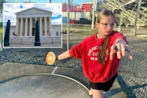 Supreme Court upholds state bans on trans athletes in girls’ sports