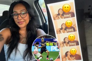 Exclusive | Soccer-loving single scores meet-cute romance at FIFA World Cup: ‘It was in a random porta-potty line’