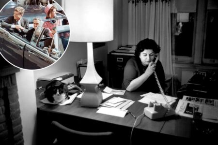 Meet the housewives who dug into JFK’s assassination and took on the FBI