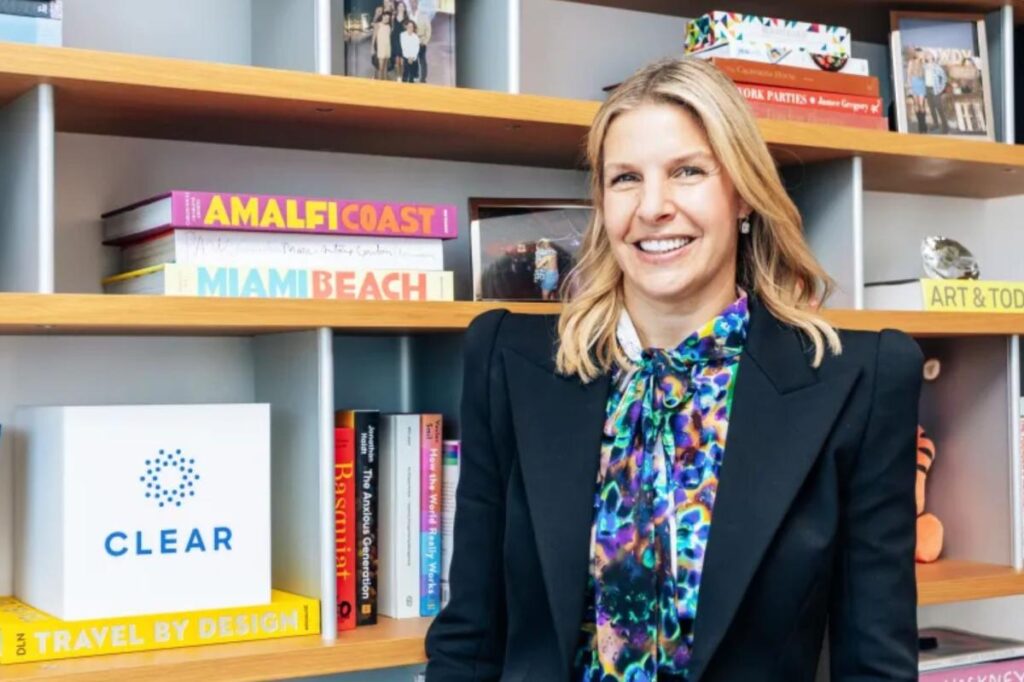 How a childhood of resilience and grit led Clear’s Caryn Seidman Becker to Wall Street — and her American dream How a childhood of resilience and grit led Clear’s Caryn Seidman Becker to Wall Street — and her American dream