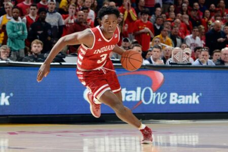 Indiana classmates: OG Anunoby ‘forever a New York and Bloomington legend’