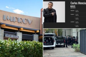 SoCal comedy club promotes Carlos Mencia standup shows as accused tax cheat is hauled off to jail SoCal comedy club promotes Carlos Mencia standup shows as accused tax cheat is hauled off to jail