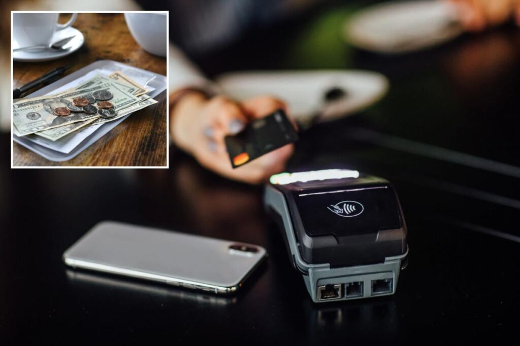 Diners push back against pressure to give undeserving tips — as digital prompts fuel intense backlash Diners push back against pressure to give undeserving tips — as digital prompts fuel intense backlash