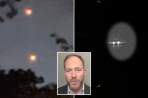 Newly released UFO files allege China, Russia retrieved downed UAPs — and attempted to reverse-engineer them: expert Newly released UFO files allege China, Russia retrieved downed UAPs — and attempted to reverse-engineer them: expert