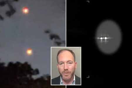 Newly released UFO files allege China, Russia retrieved downed UAPs — and attempted to reverse-engineer them: expert Newly released UFO files allege China, Russia retrieved downed UAPs — and attempted to reverse-engineer them: expert