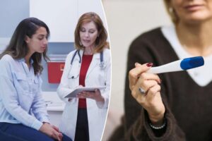 Smartphones blamed for decline in fertility in new study