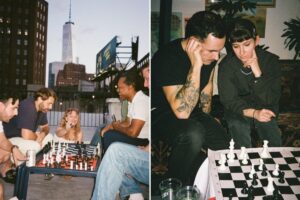 Not your grandma’s game! Young New Yorkers are hooked on old-school gaming clubs — and willing to pay up to K to be a part of them