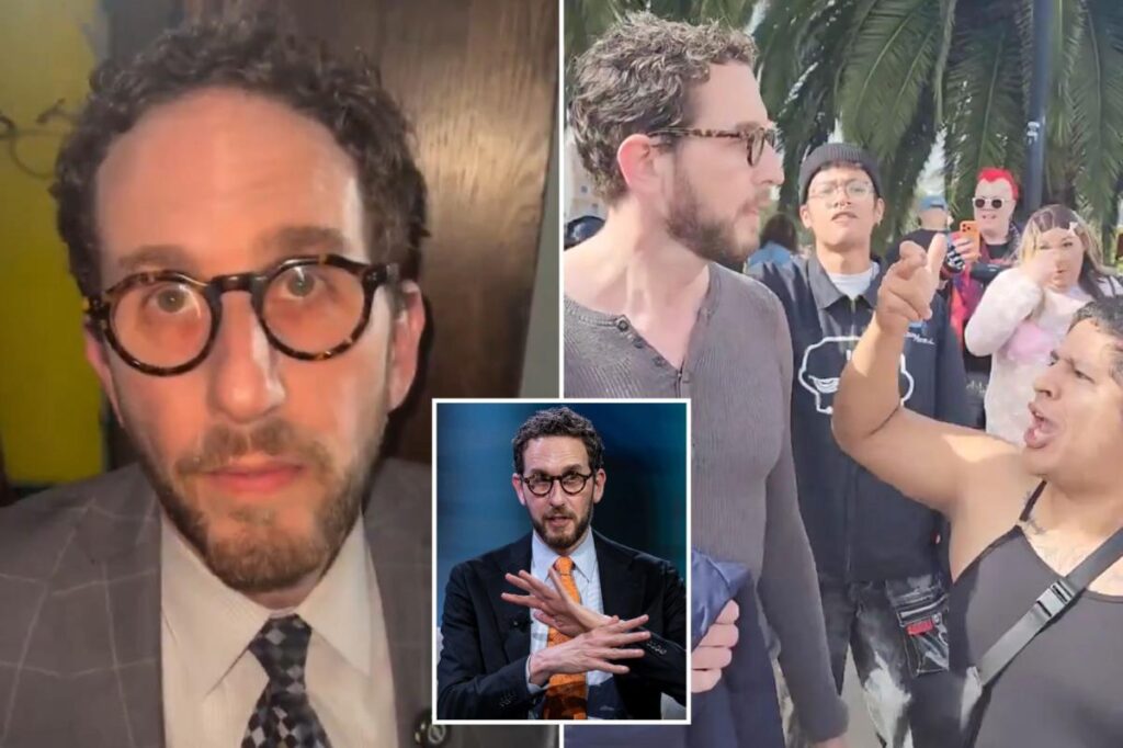 Pelosi’s heir apparent Scott Wiener breaks silence on ‘vile’ attacks by San Francisco activists