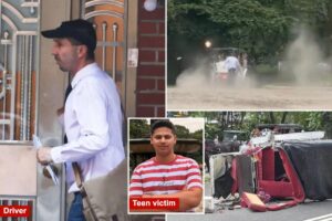 NYC carriage horse driver ‘devastated’ after teen tourist dies, union halts rides in response to tragedy