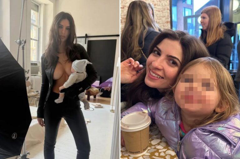Emily Ratajkowski is wrong — single moms aren’t broken or easy