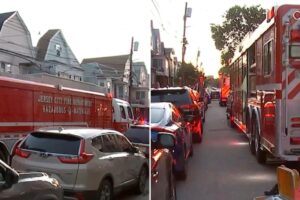 5 women burned in sickening drive-by acid attack in Jersey City 5 women burned in sickening drive-by acid attack in Jersey City