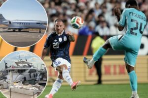 Inside the most over-the-top World Cup packages for wealthy fans: Private jets, mega-yachts and more Inside the most over-the-top World Cup packages for wealthy fans: Private jets, mega-yachts and more