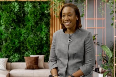 One of nation’s top children’s doctors didn’t want to move to the US — but is now happy her parents pursued the American dream