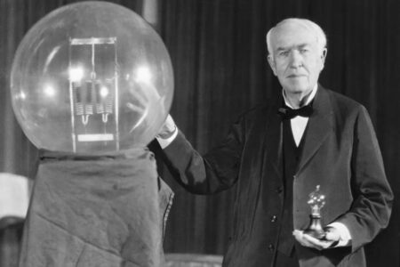 Innovation nation: From the airplane to the lightbulb — big, bright ideas have always thrived in the Land of the Free