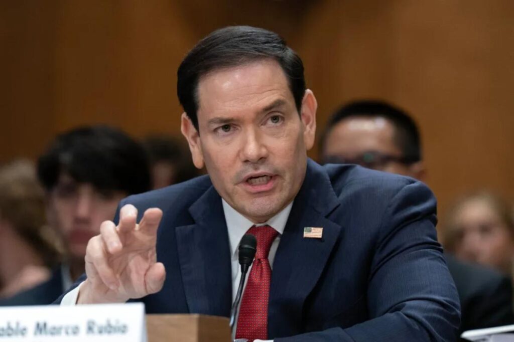 Rubio insists proposed Trump deal with Iran is different from Obama’s Rubio insists proposed Trump deal with Iran is different from Obama’s