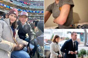Rep. Max Miller accused of violating restraining order against ex-wife: ‘Very visible, very public manner’