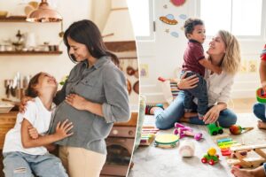 Developmental issues in kids spike 62% when mom has key health issue Developmental issues in kids spike 62% when mom has key health issue