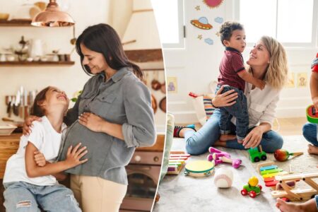 Developmental issues in kids spike 62% when mom has key health issue