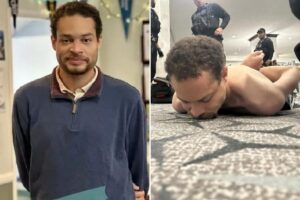 WHCD shooting suspect Cole Allen loses bid to toss top prosecutors off his case