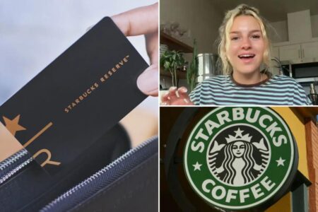 Starbucks fans appalled as new rewards card costs over ,400 per year: ‘Insane scam’