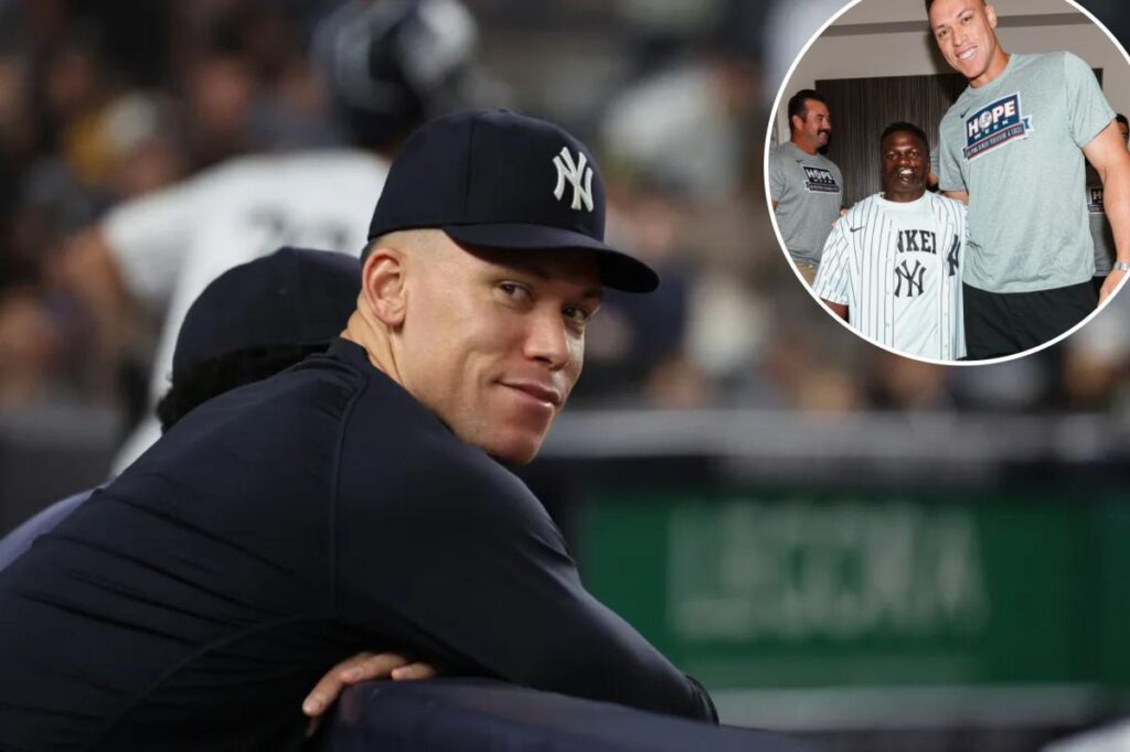 Star LI wrestler’s courage after chimpanzee attack ‘speaks volumes’ to Aaron Judge, Yankees Star LI wrestler’s courage after chimpanzee attack ‘speaks volumes’ to Aaron Judge, Yankees