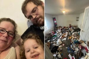 NY hoarder parents who left daughter, 3, to die from severe lice infestation shamelessly asked for money day after her death
