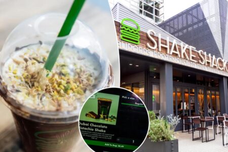 Shake Shack brings back its most popular special-edition custard shake — and fans say it’s the ‘best news ever’